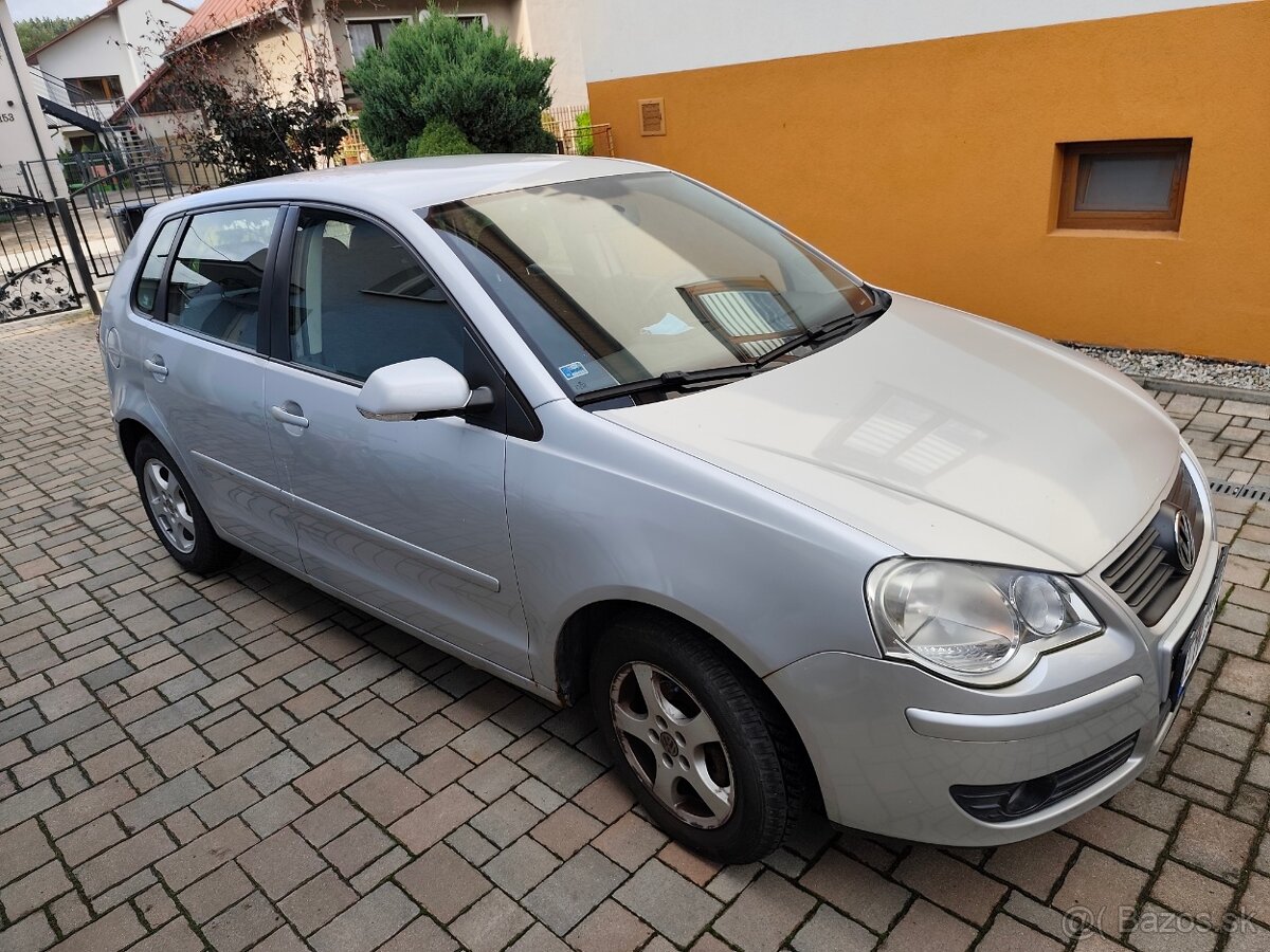 Polo 1,2 44KW - 2