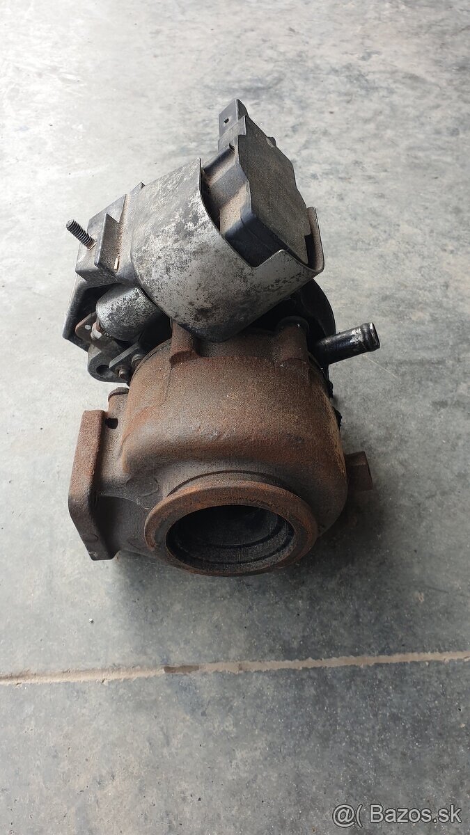 Turbo Bmw M47 204D4 - 2