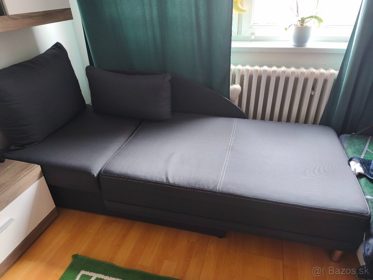 Decke postele - 2