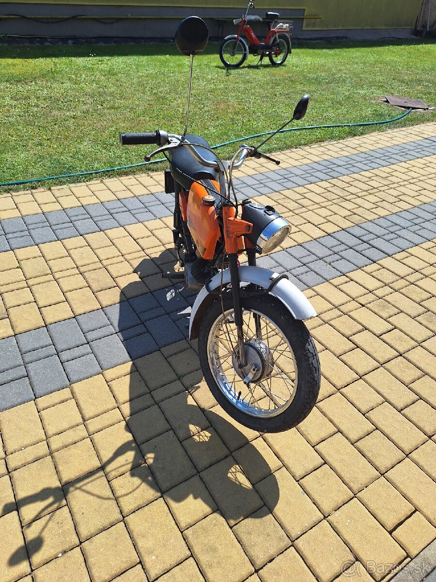 Jawa23. Mustang23 - 2