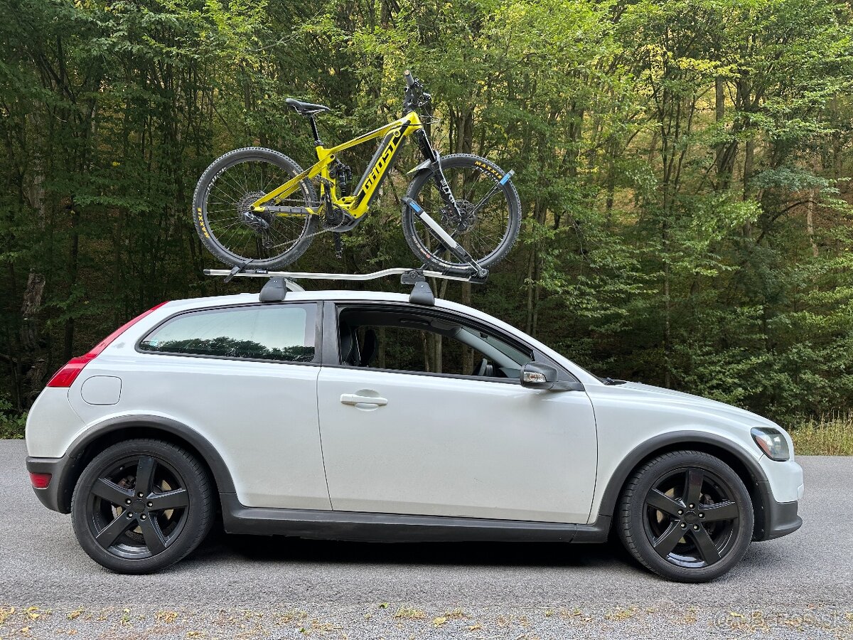 Volvo C30 1,6 benzin + LPG BRC - 2