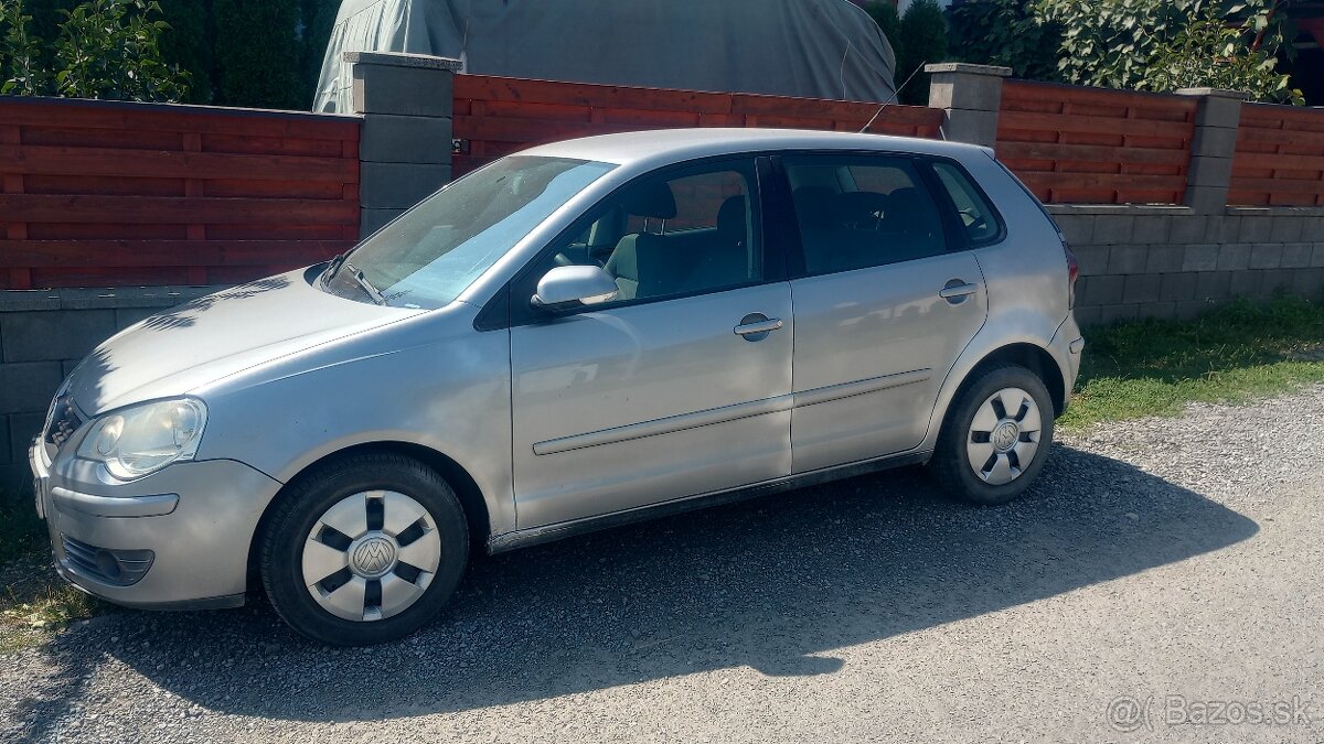Volkswagen polo - 2