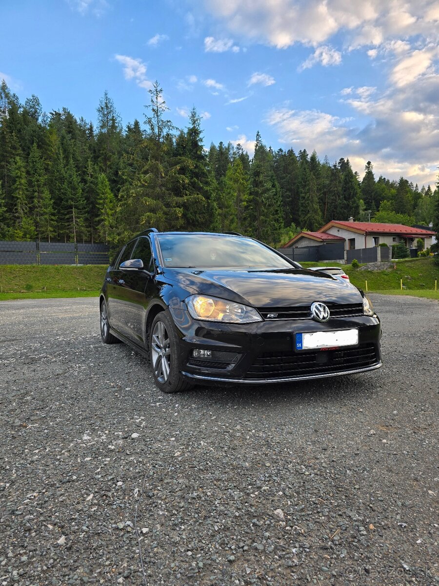 Predam Volkvagen Golf 7 4x4 - 2