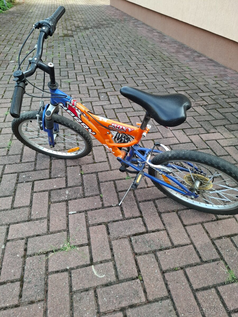 Detský bicykel - 2