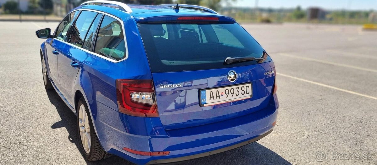 Skoda octavia 3 1.6 tdi combi style - 2