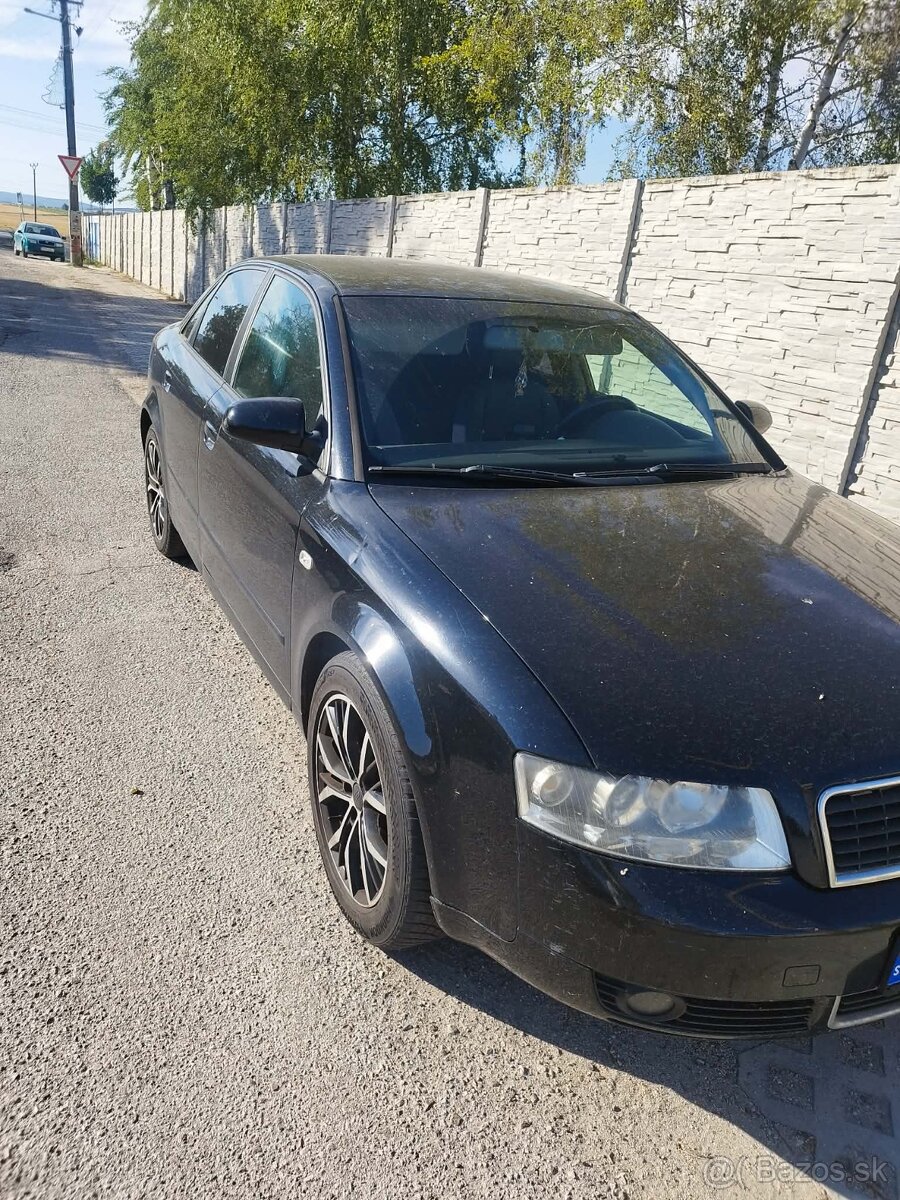 Audi a4 b6 - 2