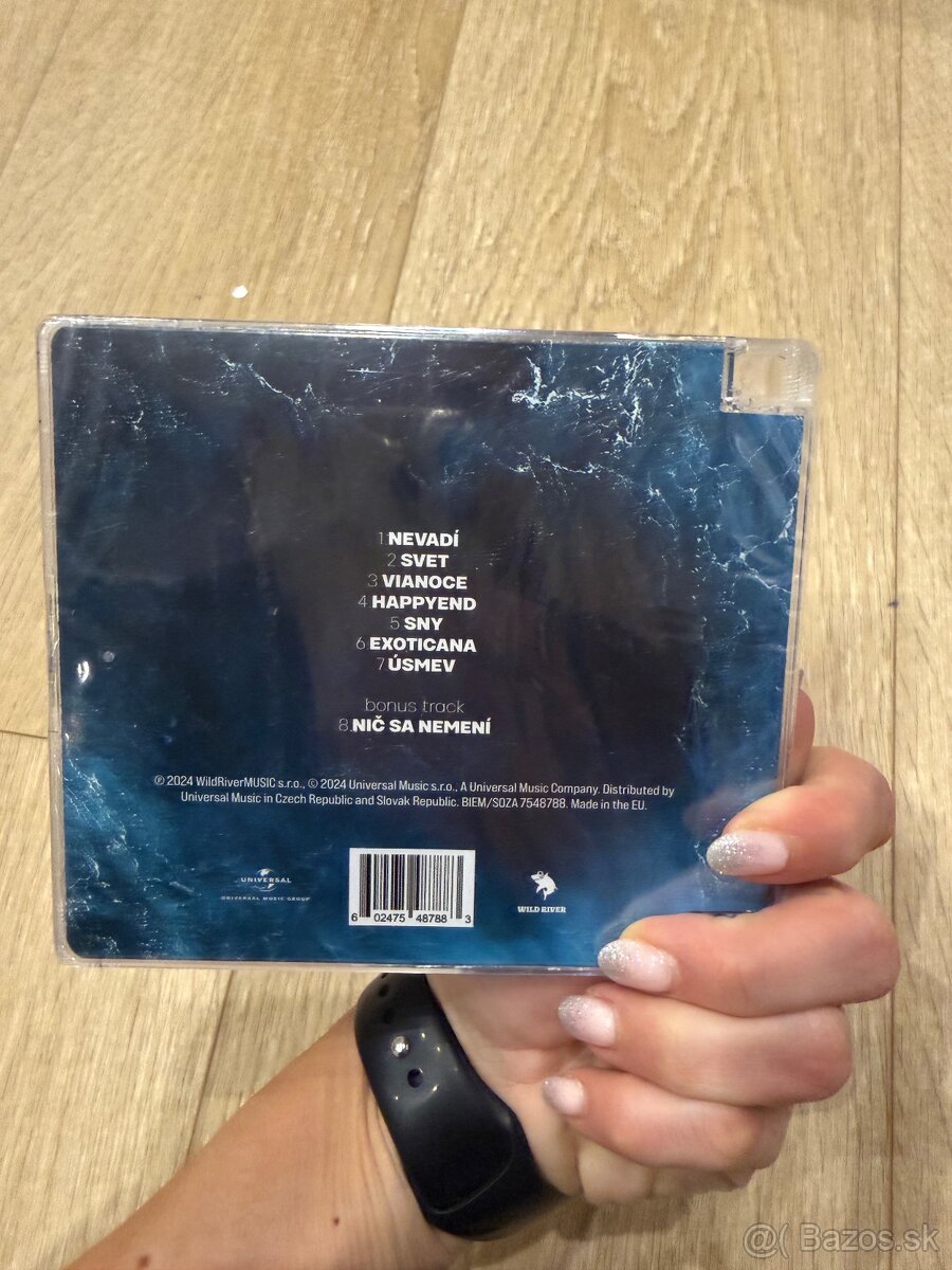 Nove CD IMT Smile - 2