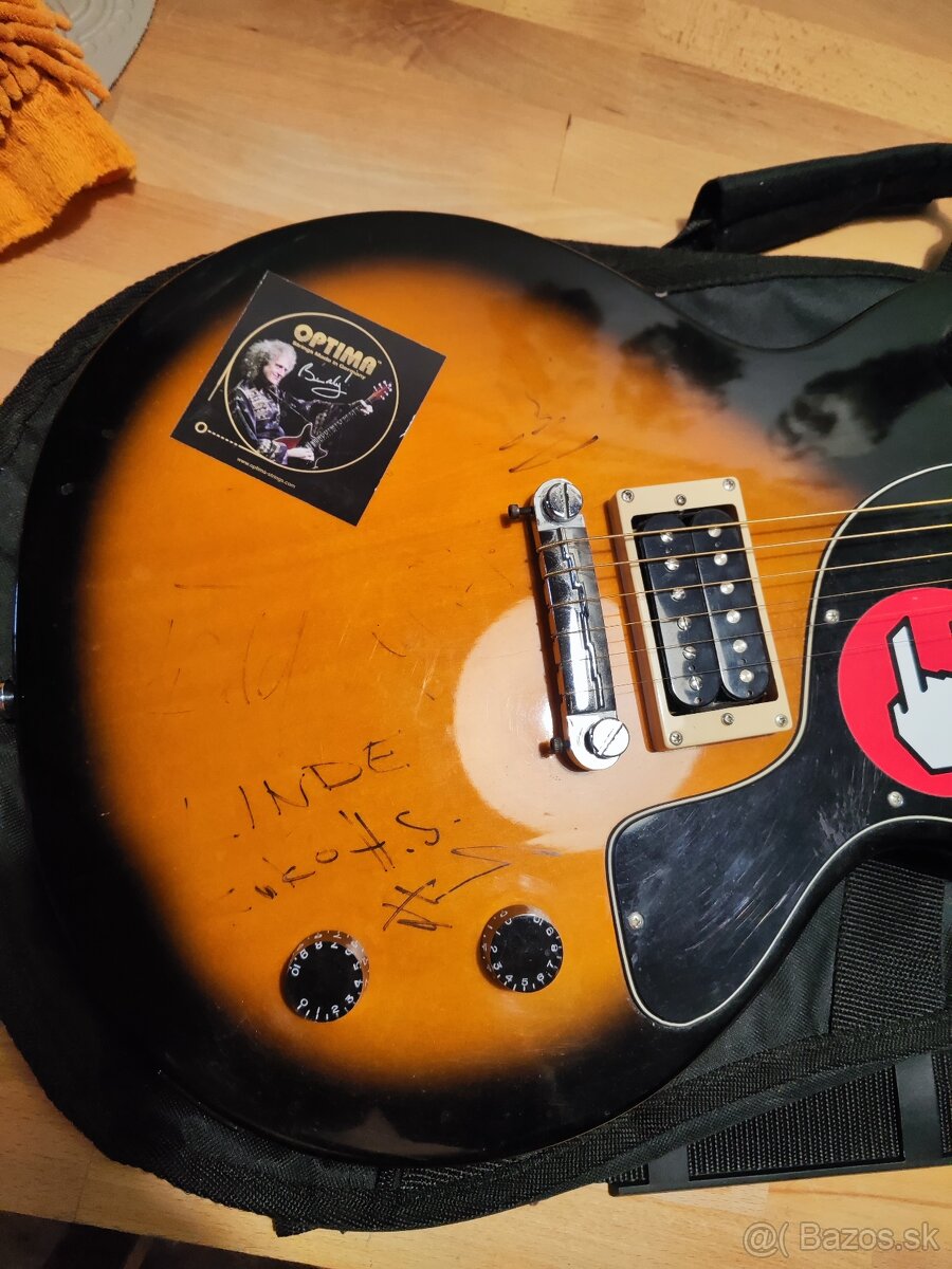 Gibson junior - 2