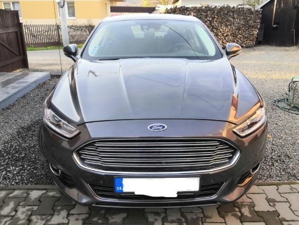 Ford Mondeo 2.0 TDCi Duratorq Titanium - 2