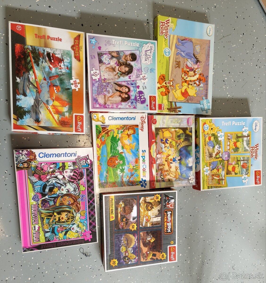 Hry, puzzle - 2