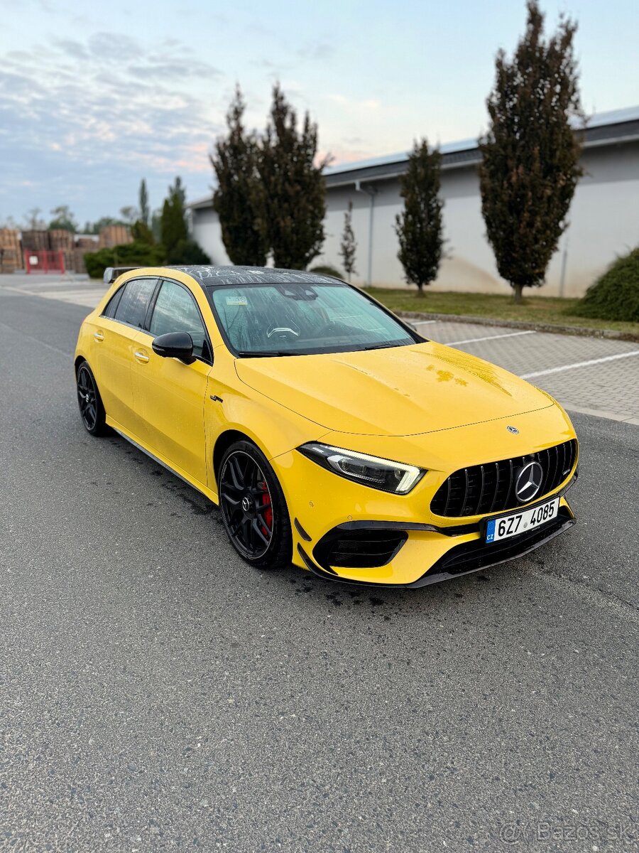Mercedes-Benz AMG A45s Edition 1 - 2