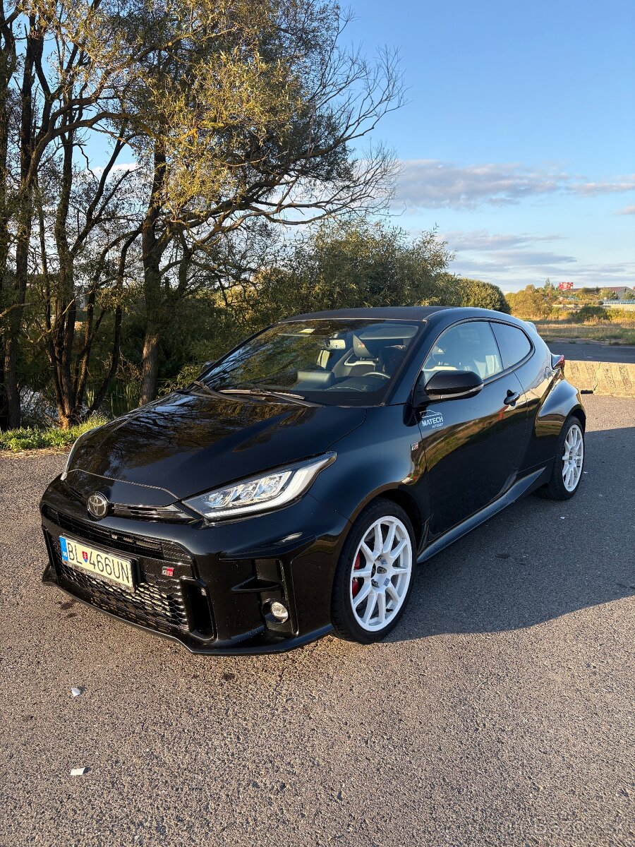 Toyota Yaris GR - 2