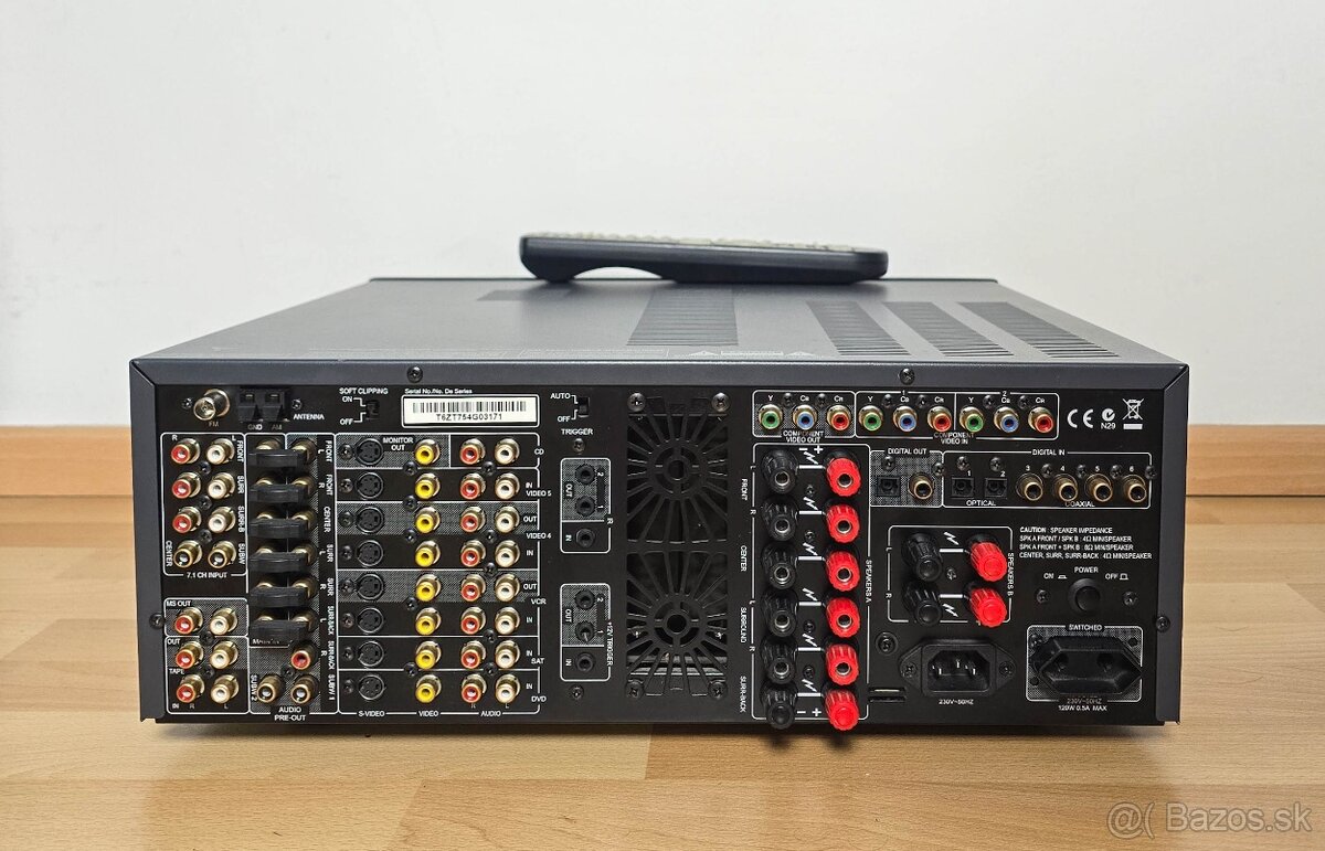 NAD T754 /7.1/Optika/Sub Out - 2