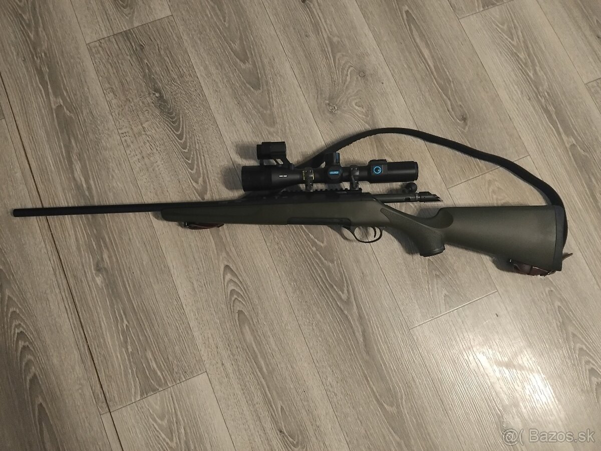 Haenel Jaeger 10 – 6,5x55 SE - 2
