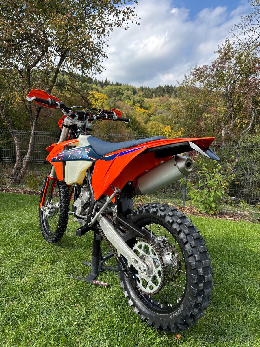 KTM EXC-F 250 - 2