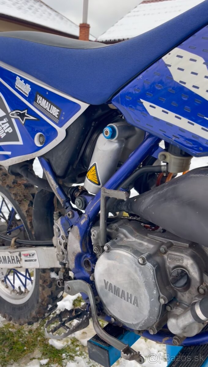 Yamaha yz 85