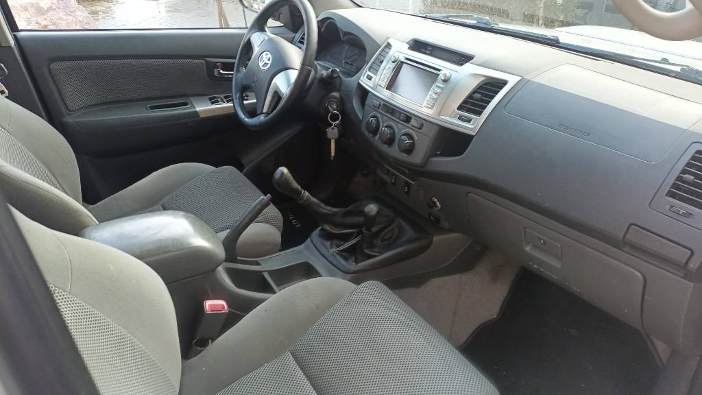 TOYOTA HILUX - NA PREDAJ / aj NA SPLATKY