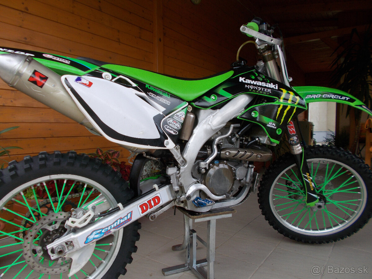Kawasaki KXF 450