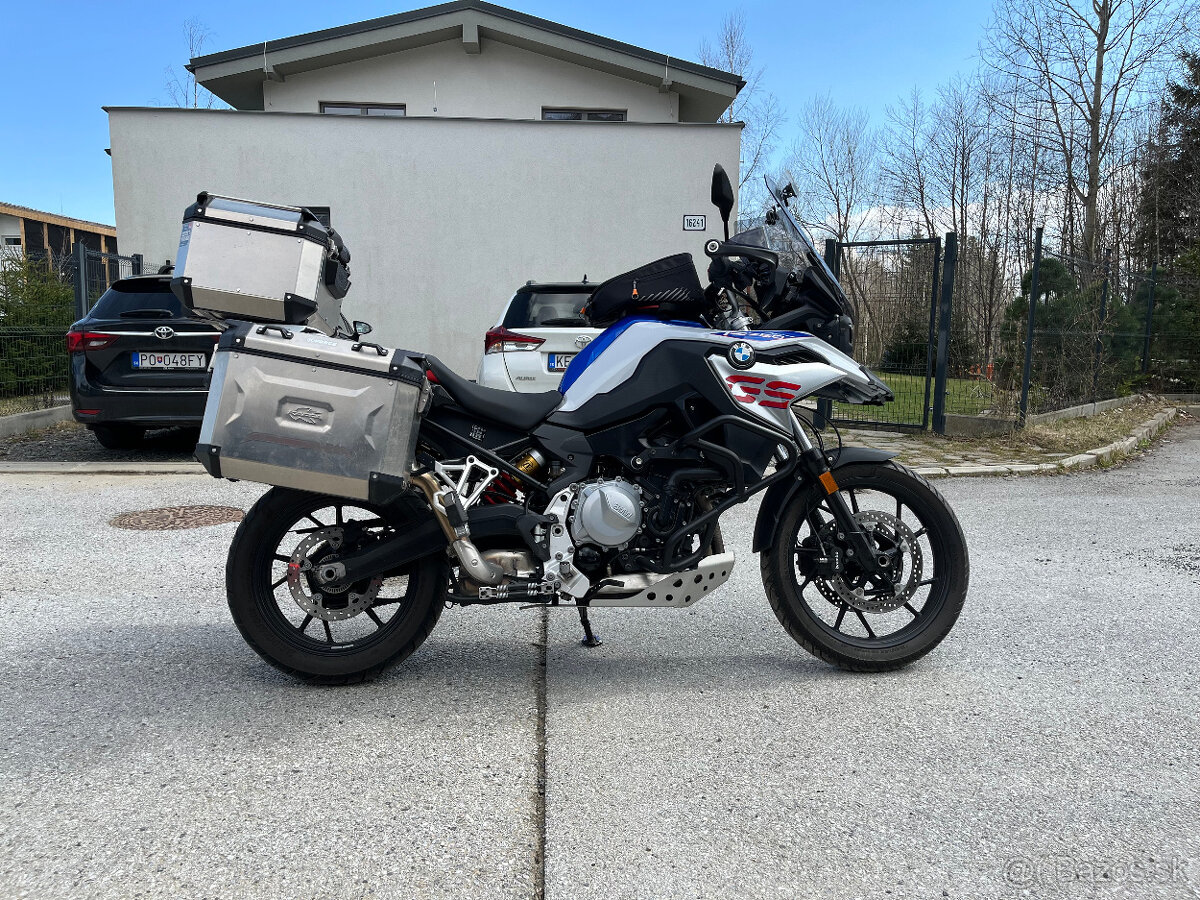 BMW F 750 GS, - DPH
