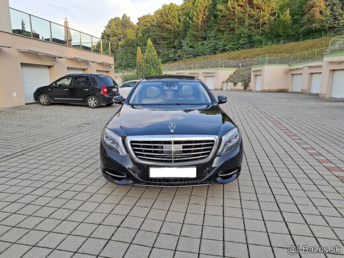 Mercedes-Benz S350 CDI Bluetec Panorama R.V 2015. - 2