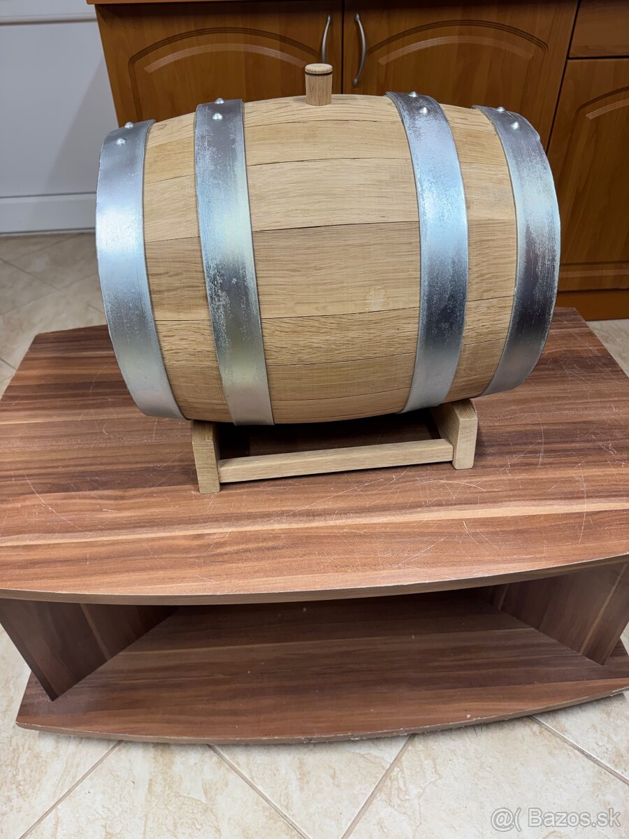 Dubový sud 20l - 2