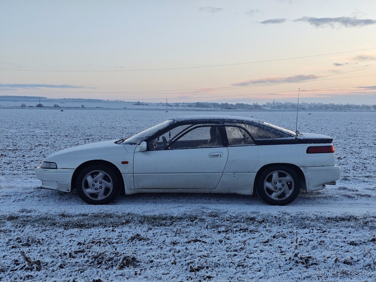 Subaru SVX 3.3 H6 24V - 2