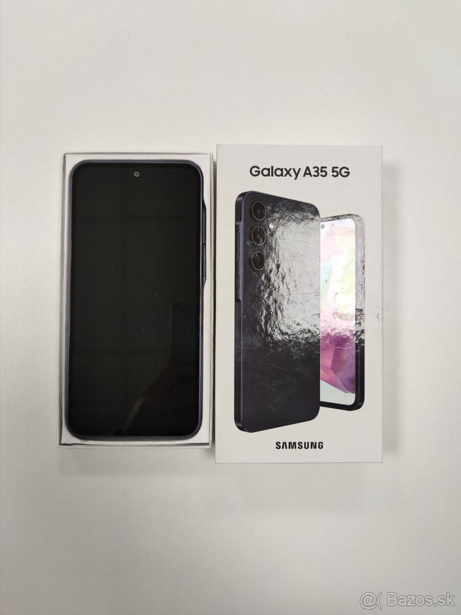 Samsung A35 5G 6/128GB - 2