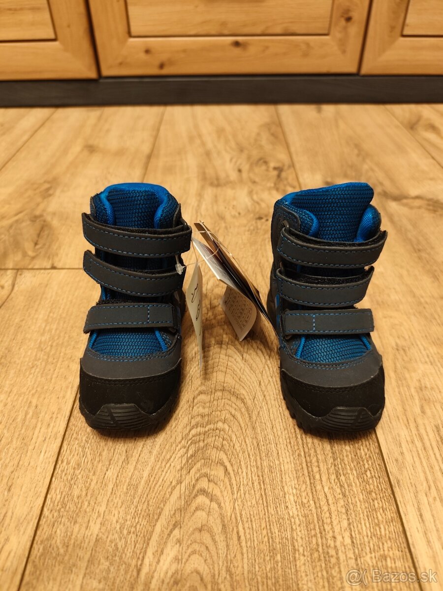 Nové Adidas zimné topánky č.20 - 2