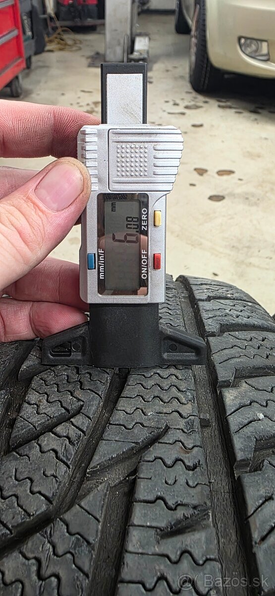 185/65 r15 Matador zimné - 2