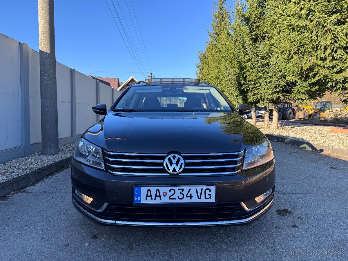 Volkswagen Passat Variant 2.0 TDI 125KW/170PS - 2