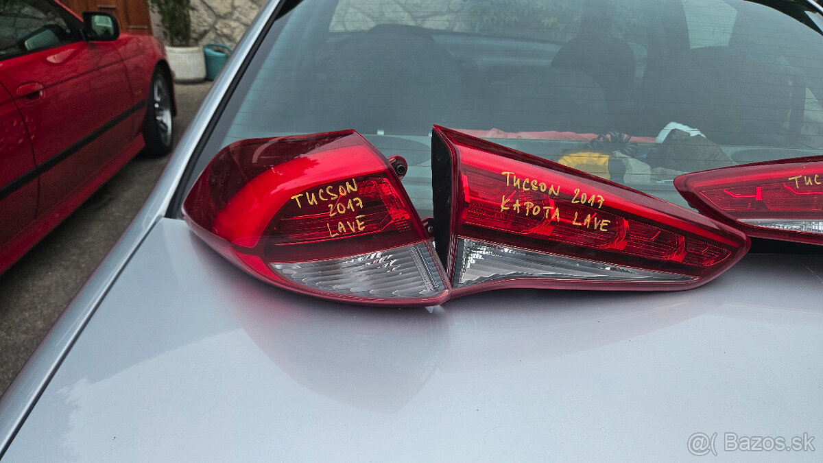 Hyundai Tucson 2017 diely - 2