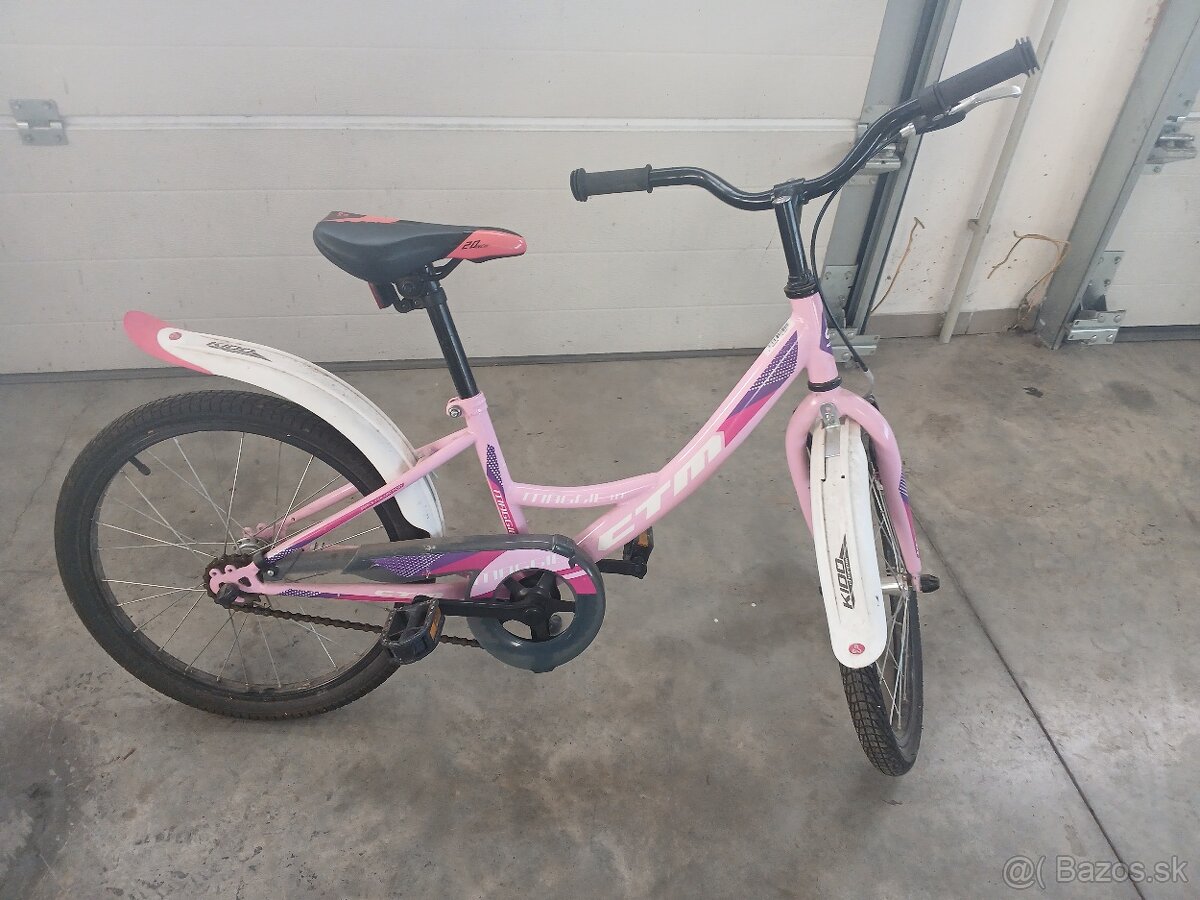 Detský bicykel CTM Maggie 1.0 - 2