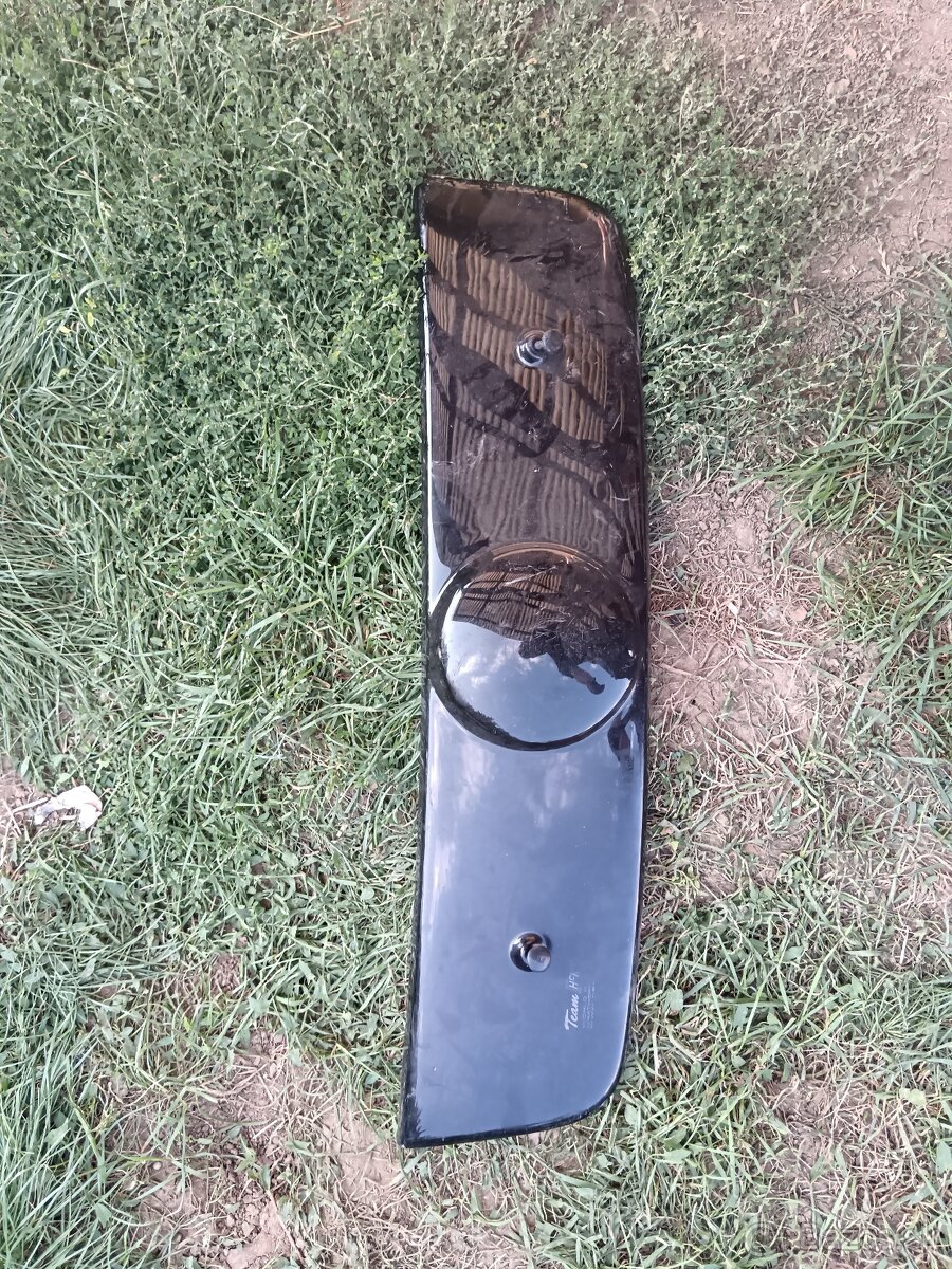 Predná maska passat b5 b5,5 - 2