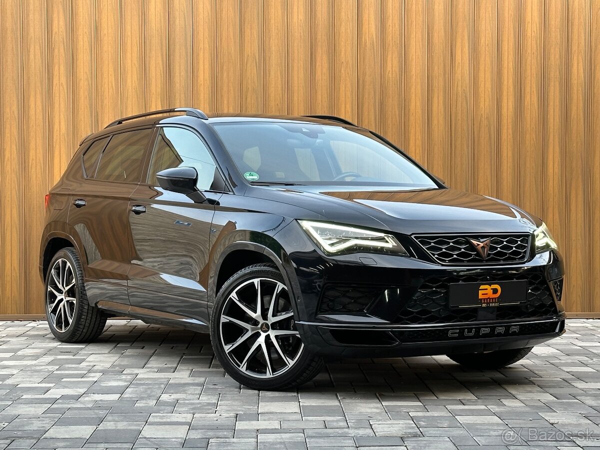 Cupra Ateca Limited Edition 221kw TSI 4-Drive DSG | DPH | - 2