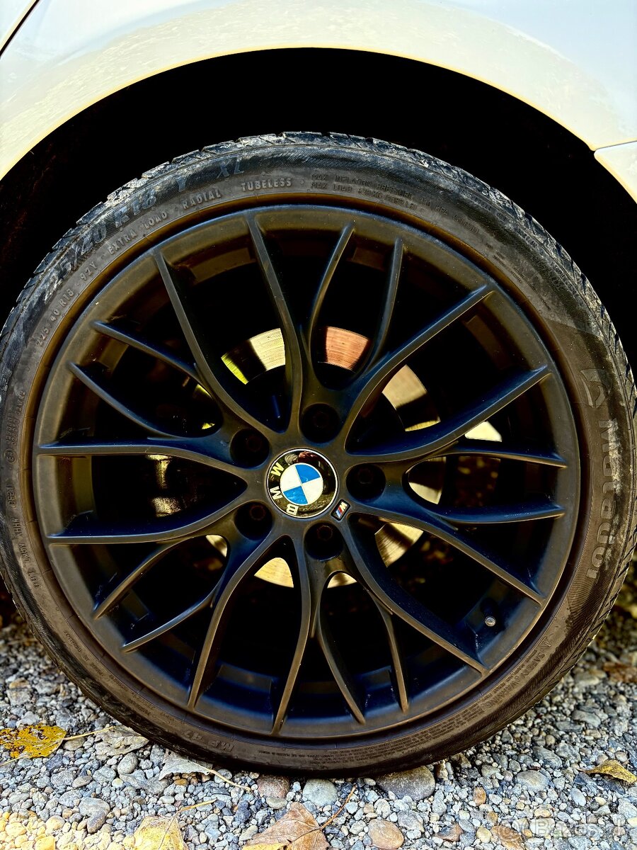 BMW 320d (2013) – 2.0 - 120kw ,ZF automat 8st. - 2