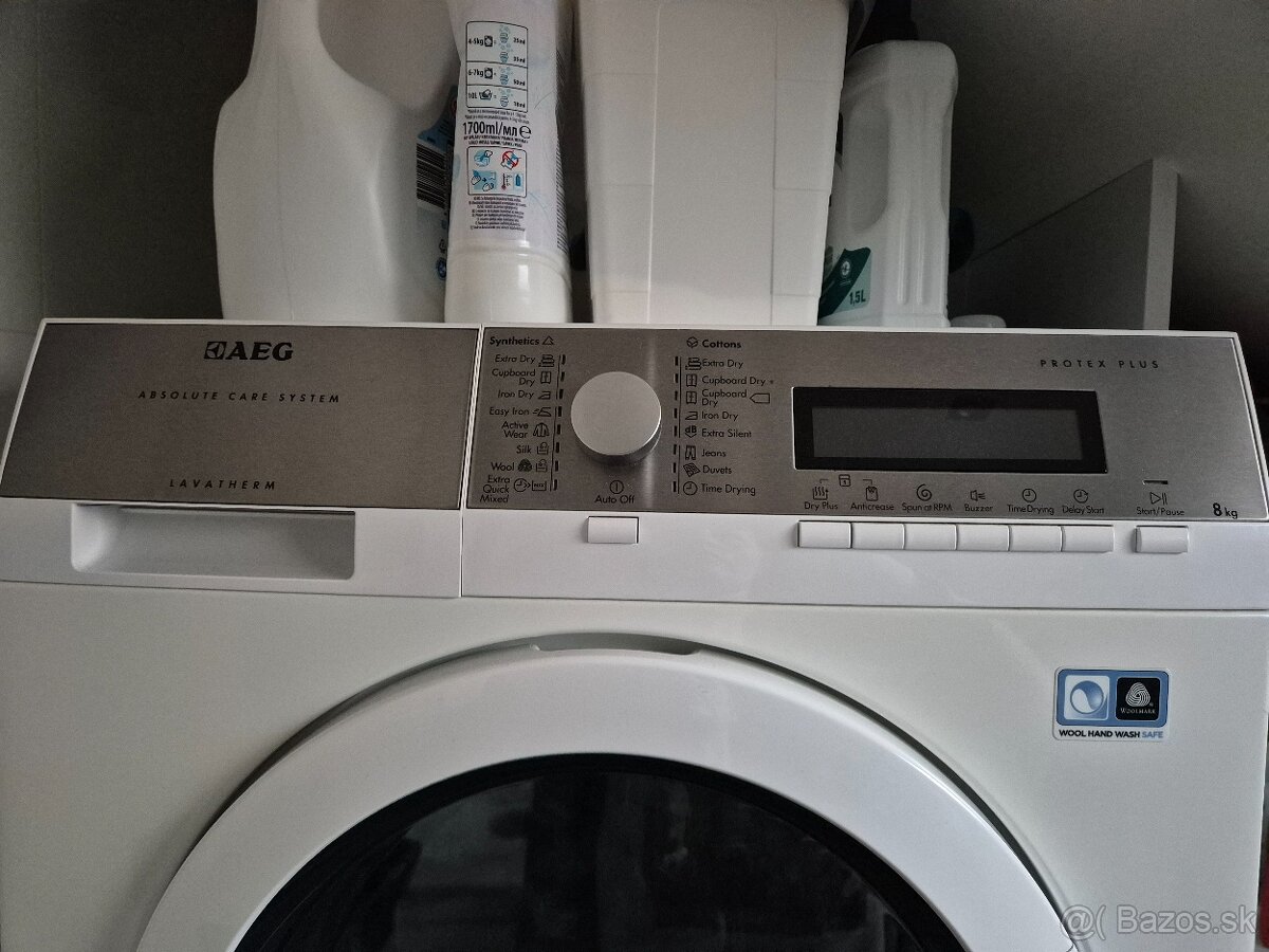 Sušička AEG - 2