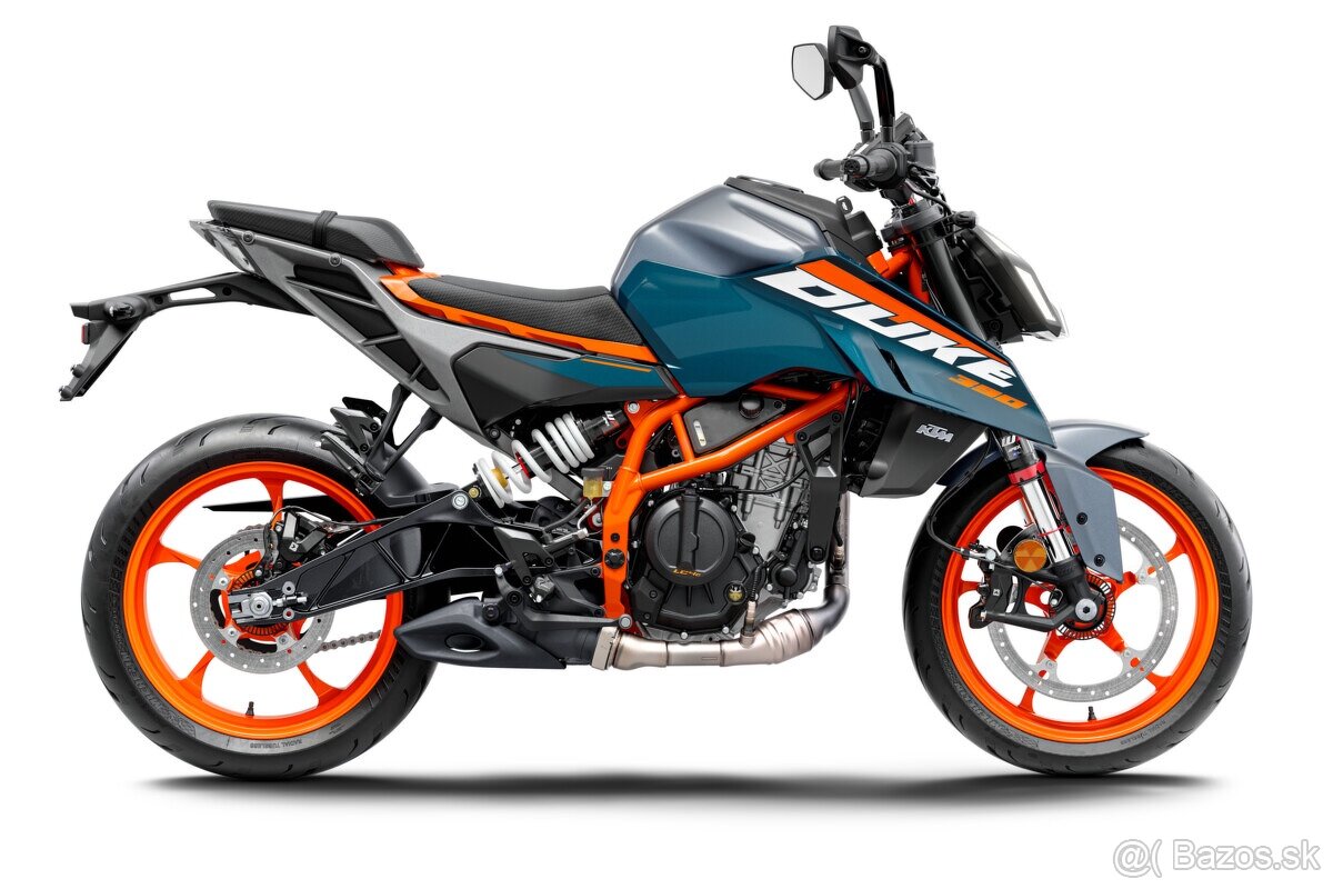 KTM 125 DUKE - 2