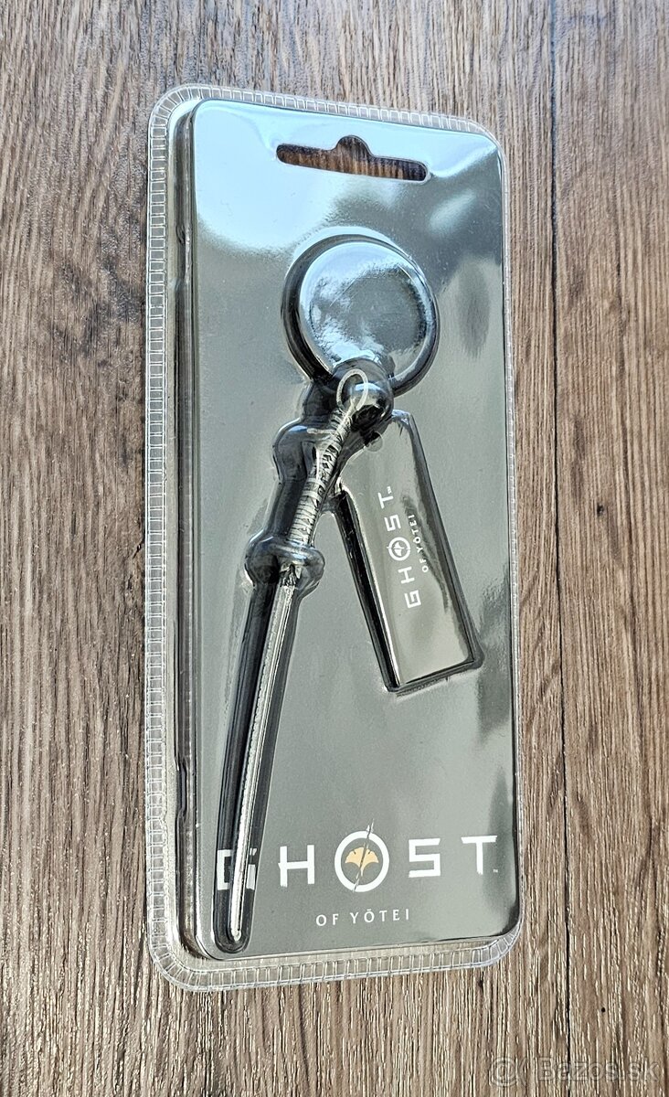 Ghost of Tsushima PS4,Privesok Ghost of Yotei - 2