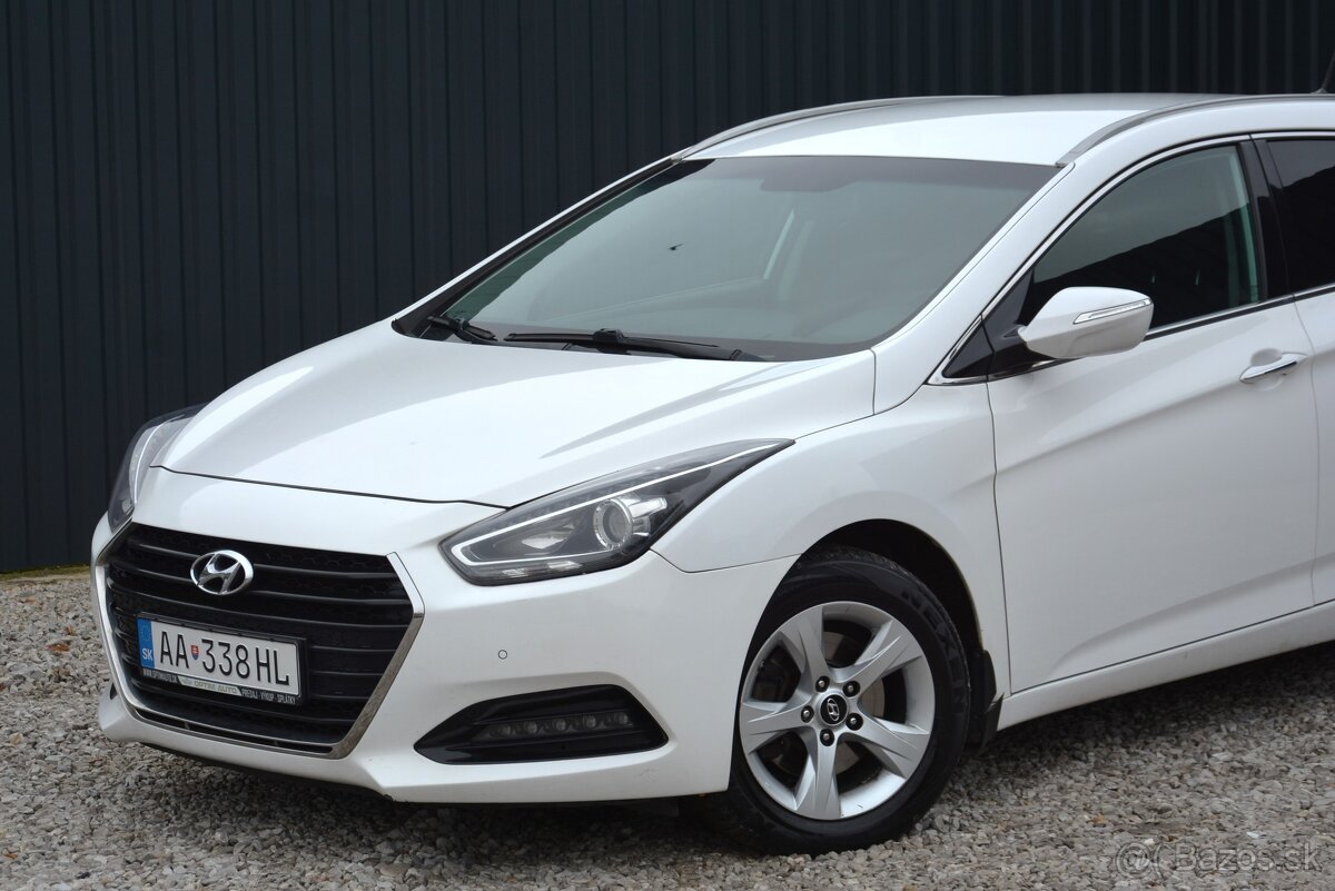 Hyundai i40 CW 1.70 CRDi Automat - 2
