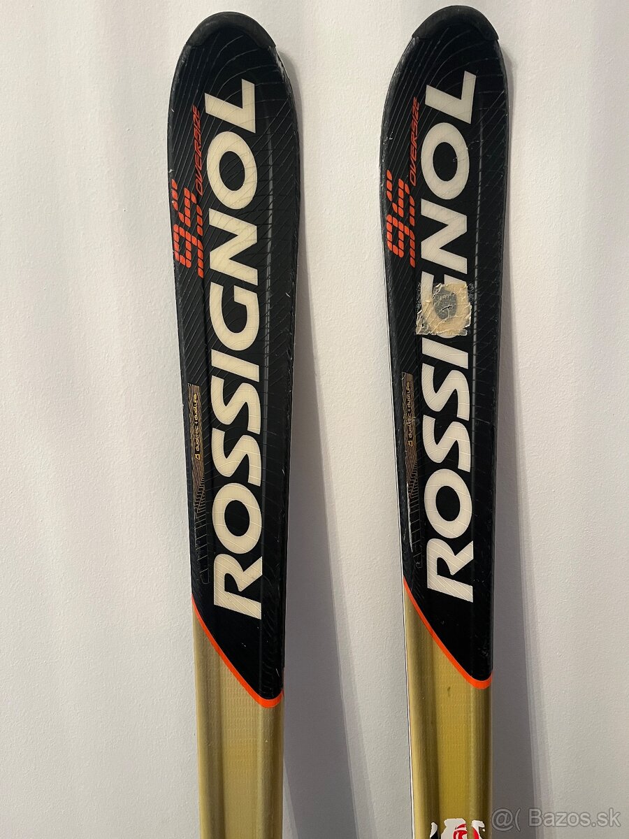 Lyže Rossignol - 2