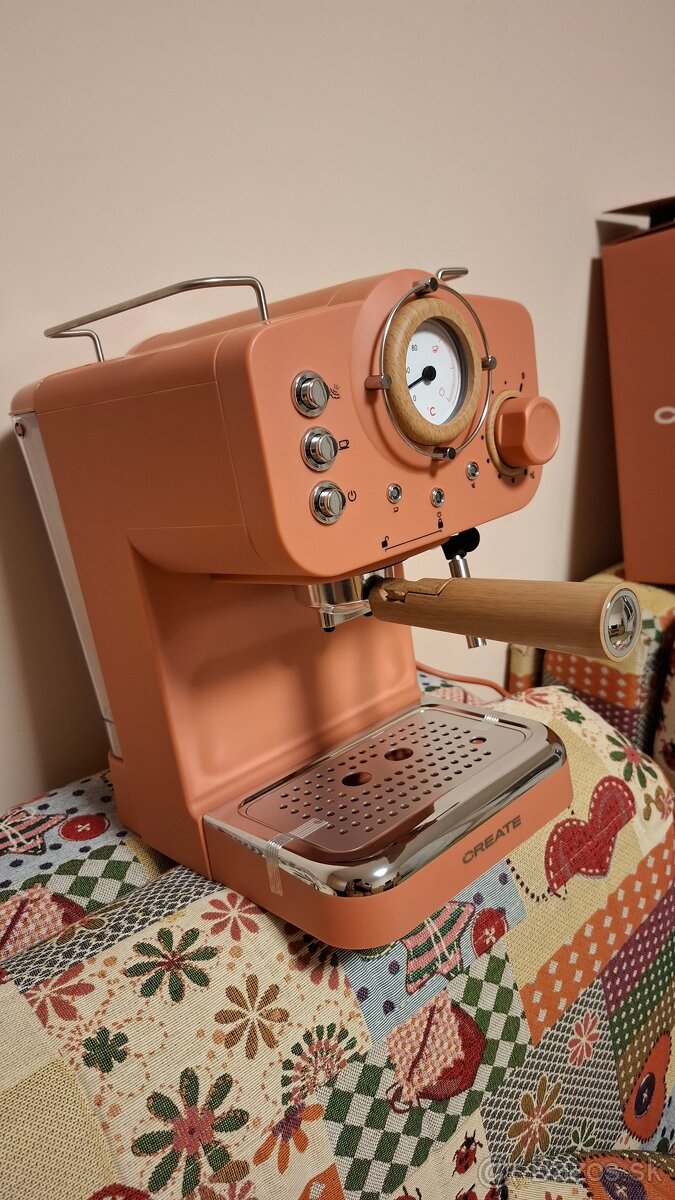 Predam novy kavovar - 2