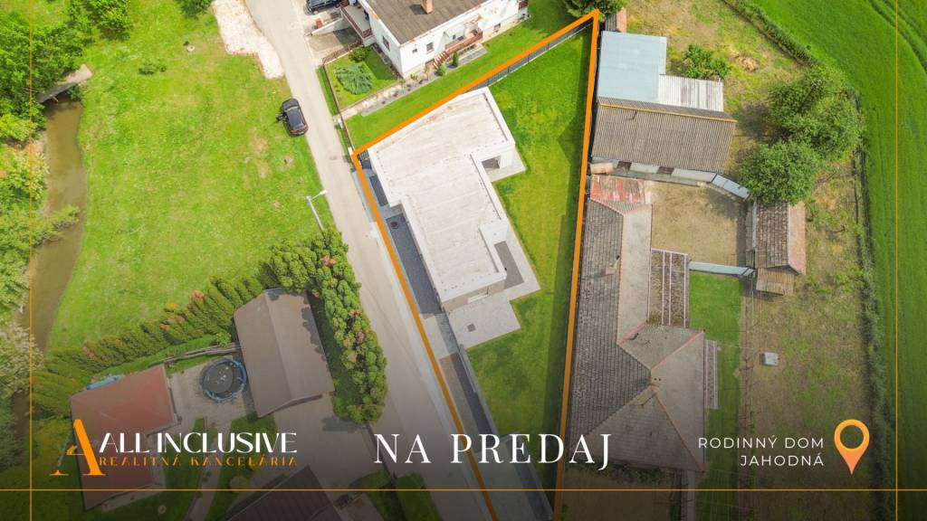 ALL INCLUSIVE | NA PREDAJ MODERNÁ 4-IZBOVÁ NOVOSTAVBA , JAHO - 2