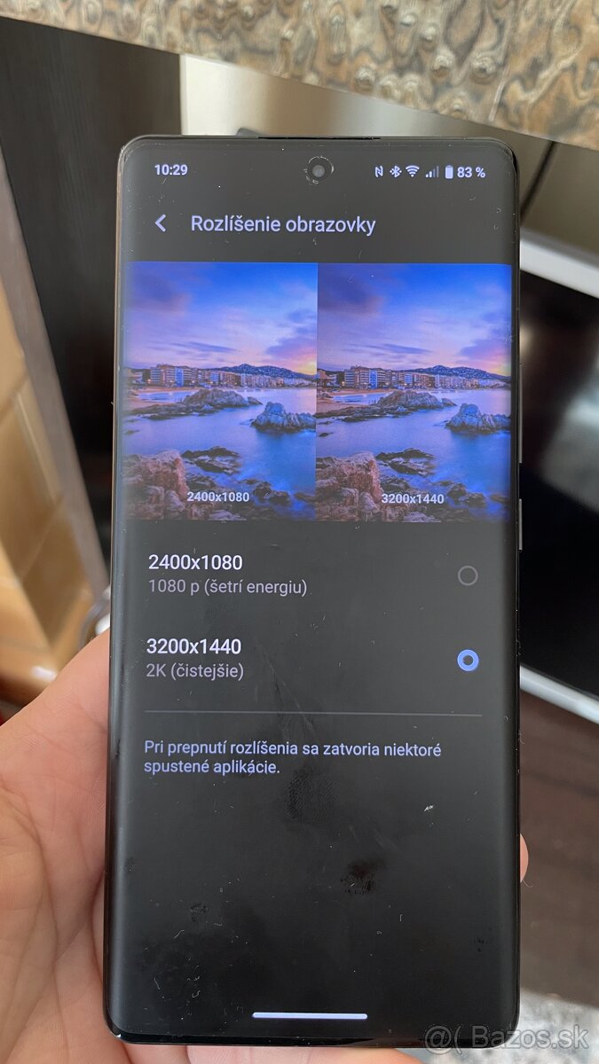 Predám Smartfon Vivo X80 Pro 12/256gb - 2