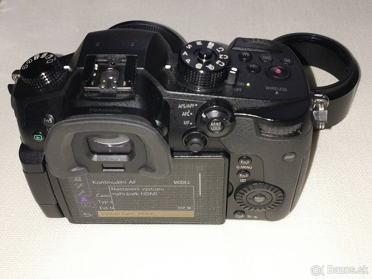 Panasonic GH5 - 2