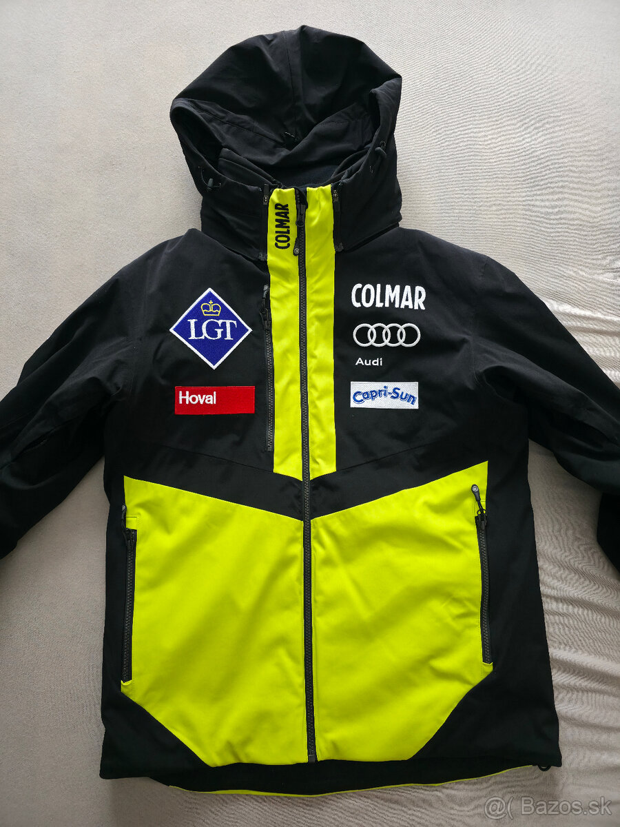 Profi lyžiarska súprava Colmar - 2