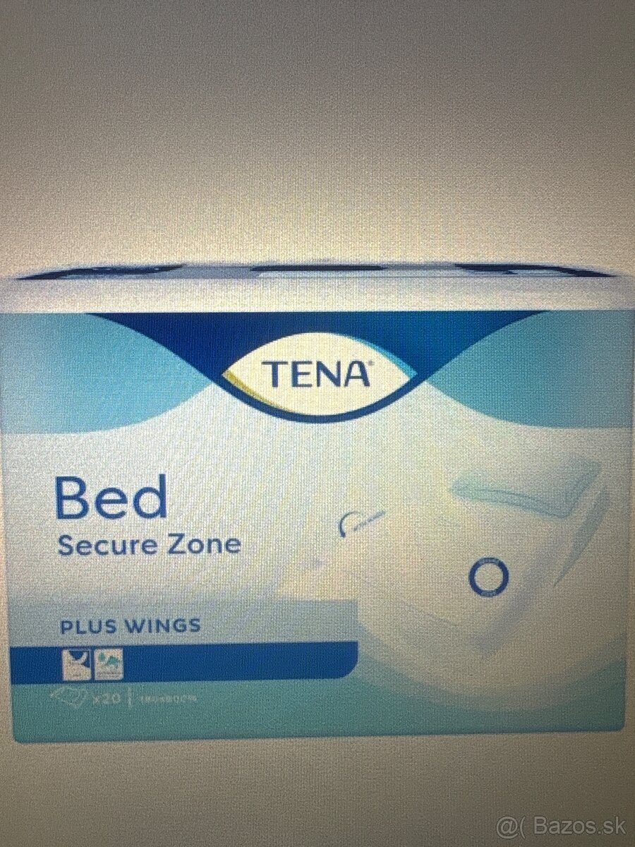Tena plus podlozky 180x80cm 20 ks - 2