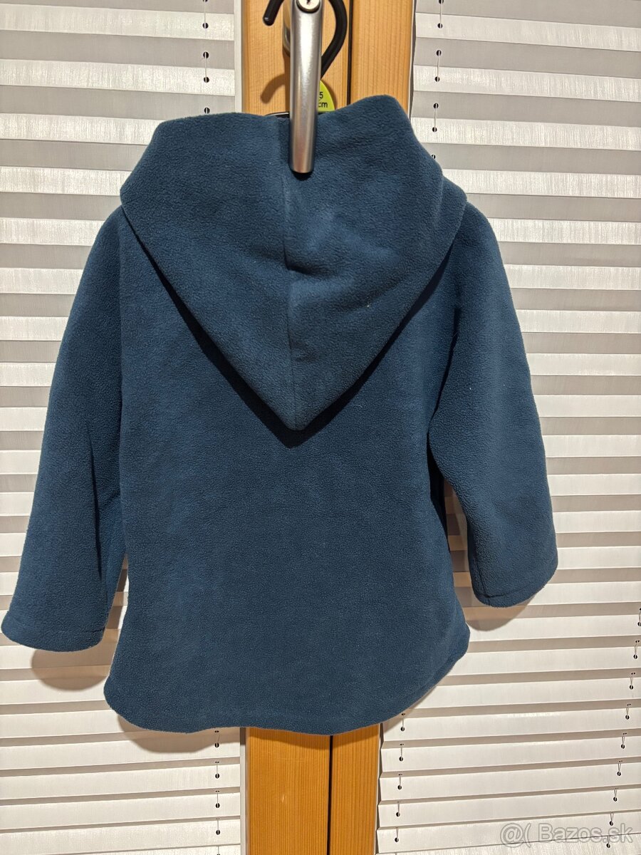 Mikina fleesova Tchibo 98 - 2