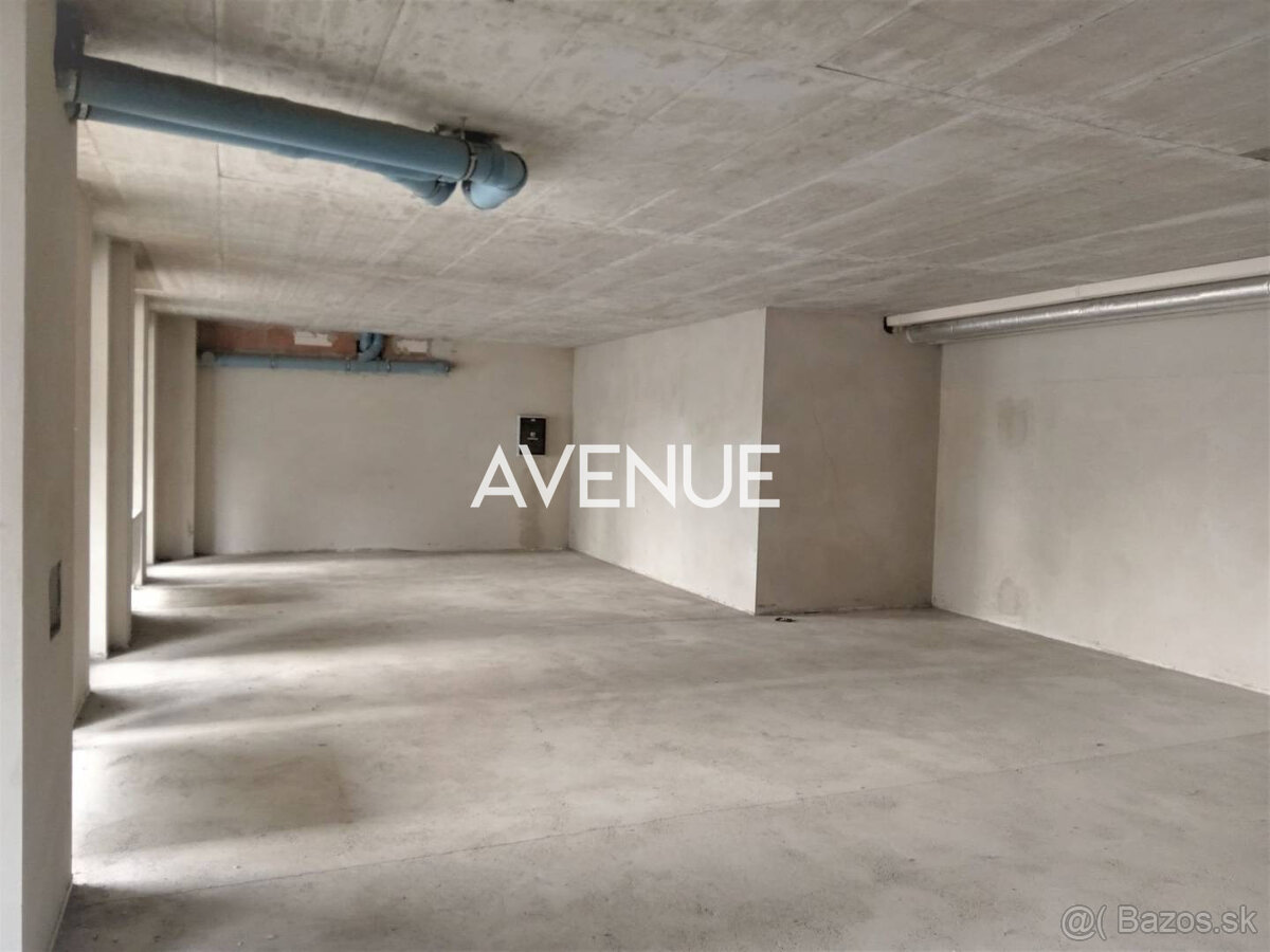 AVENUE | administratívne /obchodné/ priestory v novostavbe, - 2