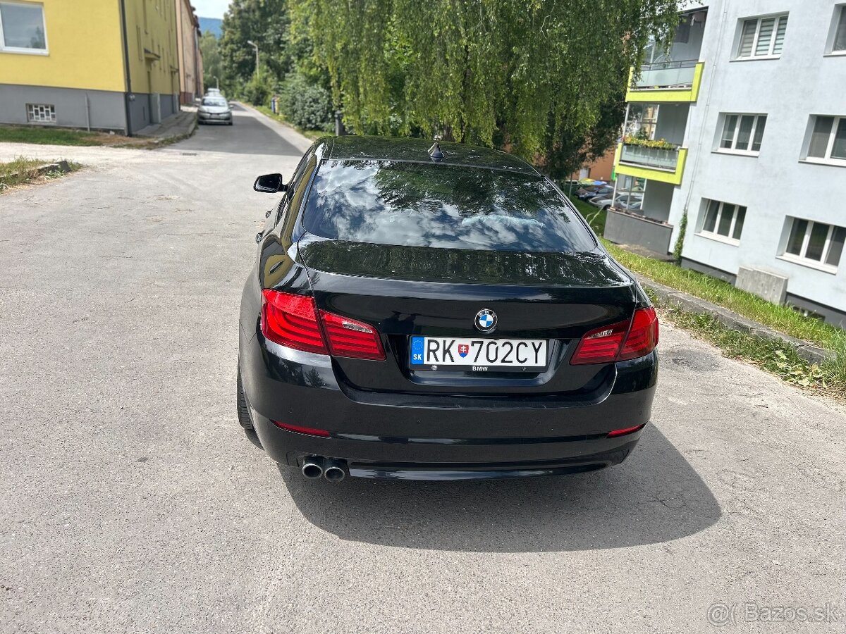 BMW f10 530d 190kw - 2