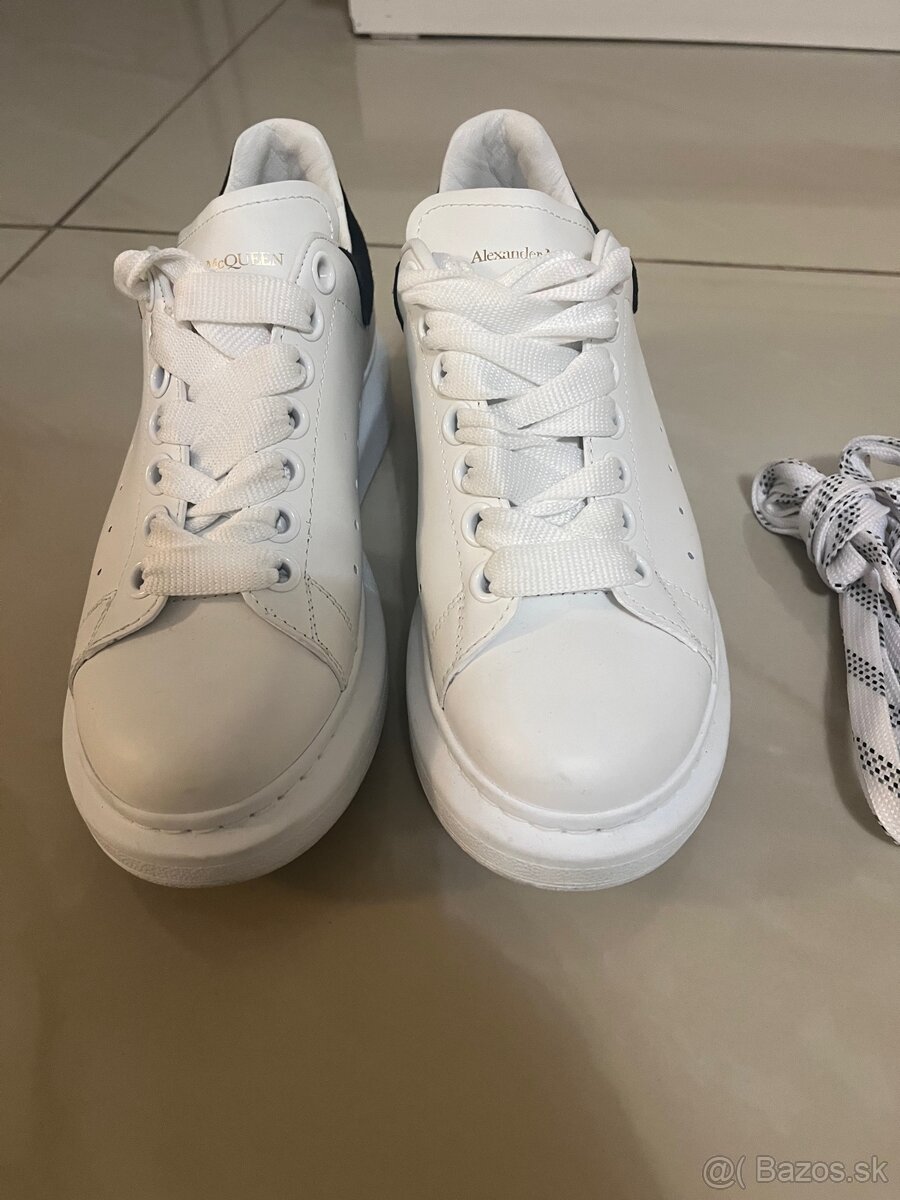 Originál topánky dámske Alexander McQueen - 2